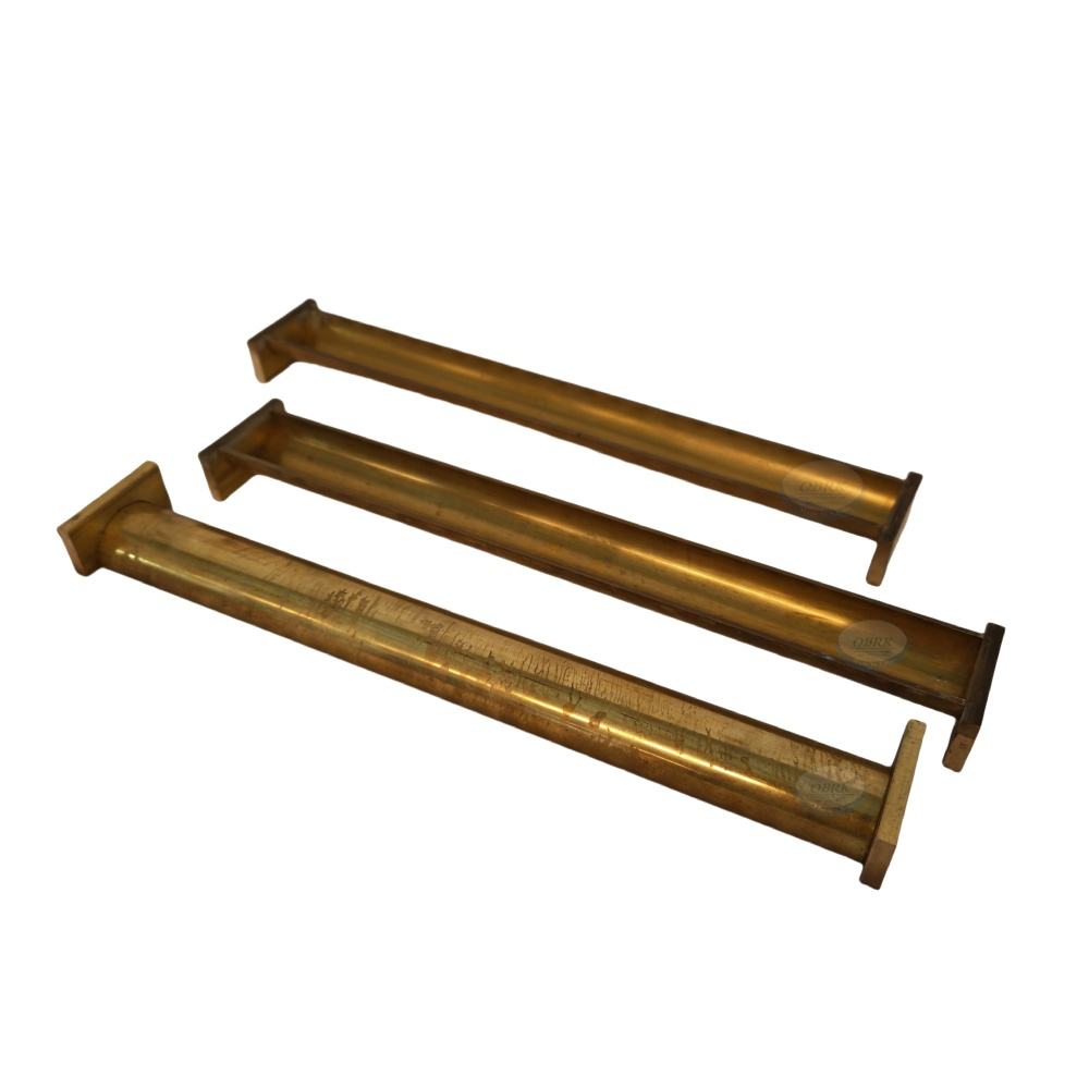 Linear Shrinkage Mould